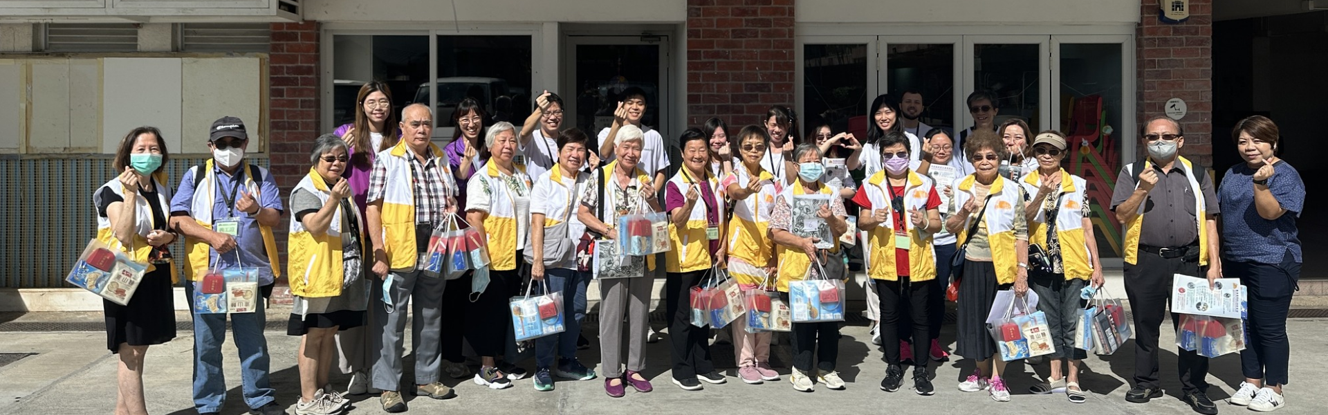 循理會黃大仙耆樂會所(東頭)