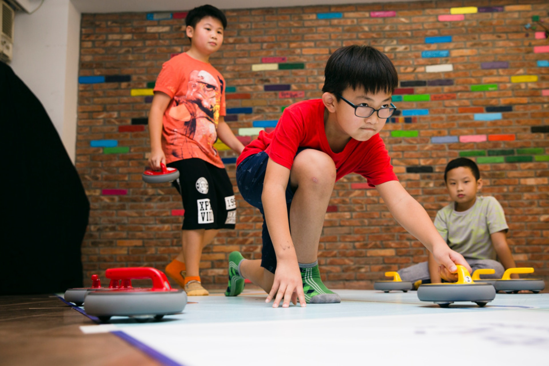 香港01【運動教育】新興運動有趣易上手　教練：適合SEN學生提升專注力