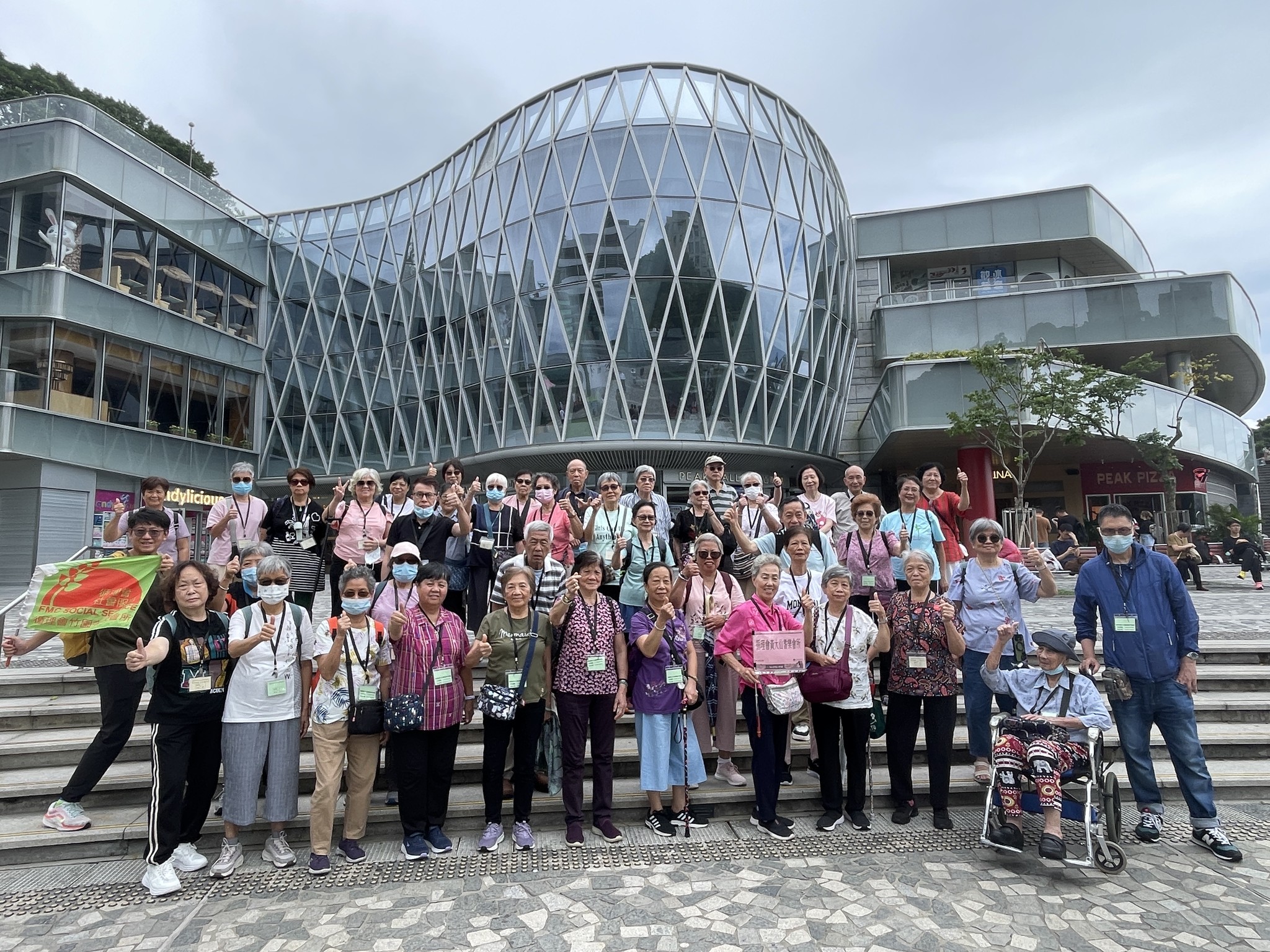 【港九古蹟美景遊】