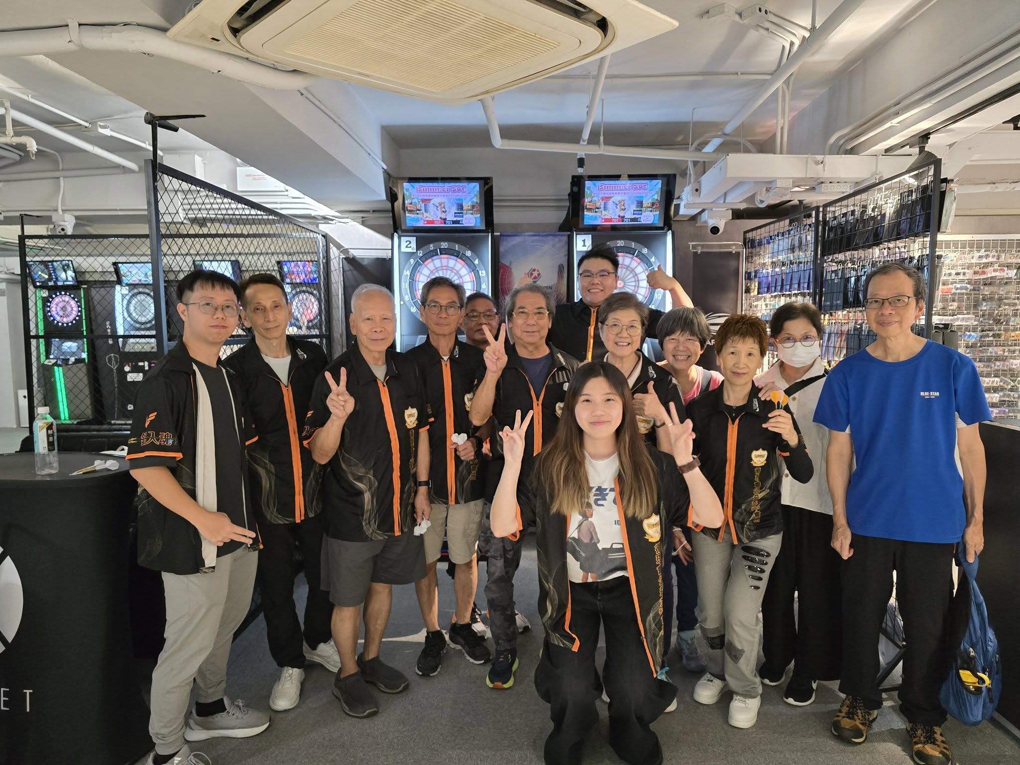 飛鏢聯賽 - Super Shop 2025 Autumn