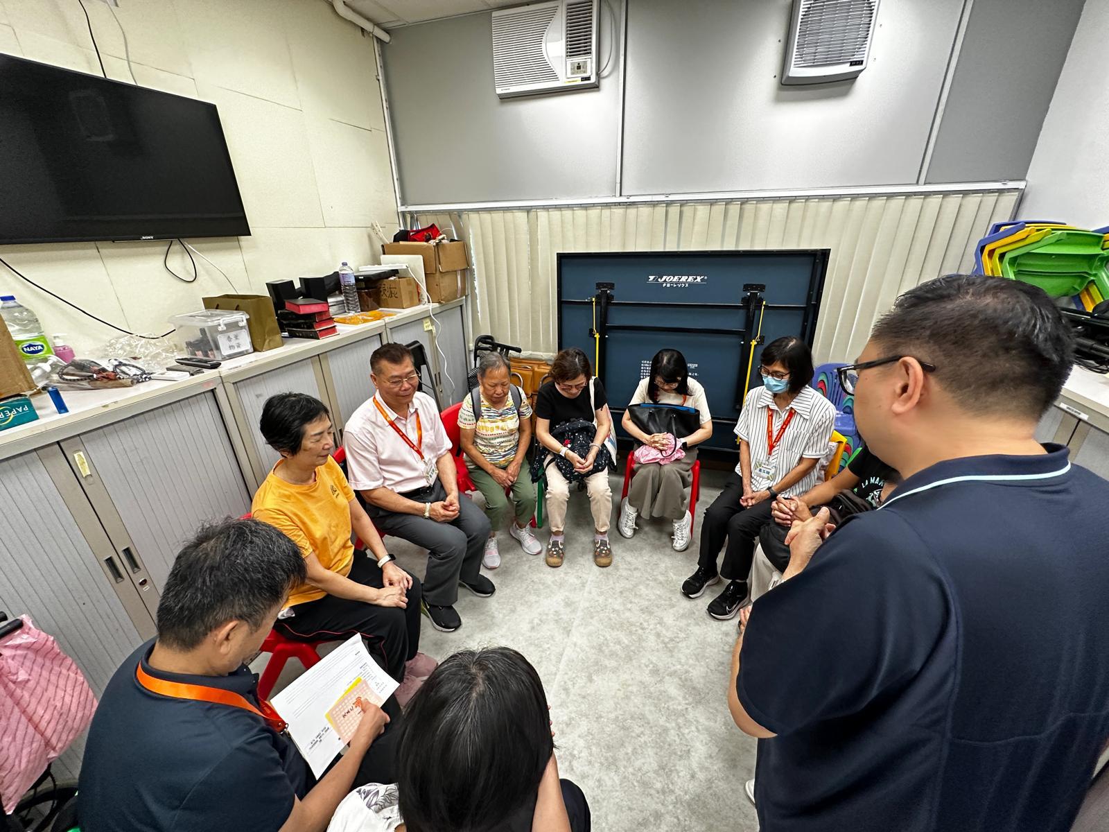 Faith-based Activities